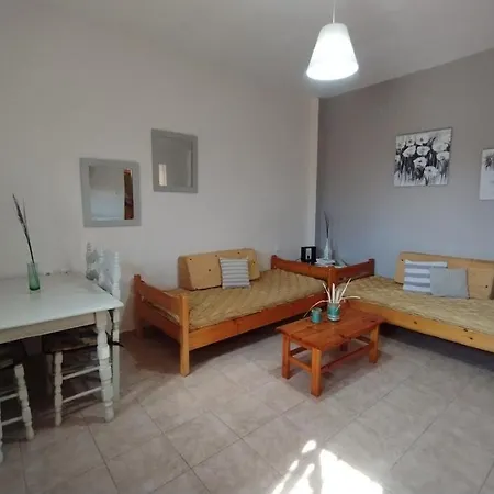 Anthoula's Cozy, Sunny Apartment!! 아파트 *