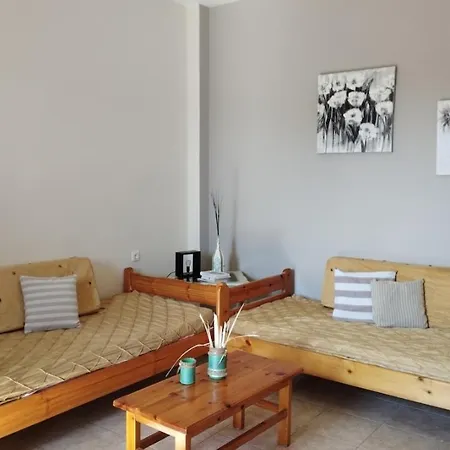 Anthoula's Cozy, Sunny Apartment!! 아파트 *