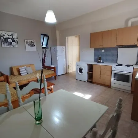 Anthoula's Cozy, Sunny Apartment!! 아파트 스투파