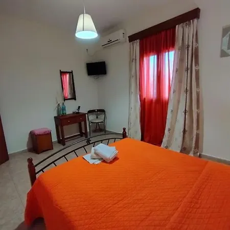 아파트 Anthoula's Cozy, Sunny Apartment!! *