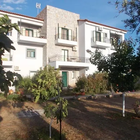 아파트 Anthoula's Cozy, Sunny Apartment!! 스투파