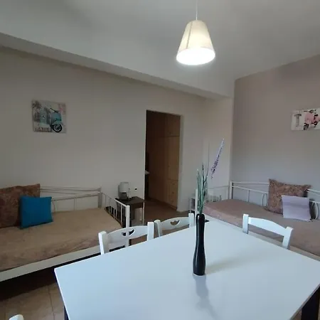 Anthoula's Cozy, Sunny Apartment!! * 스투파