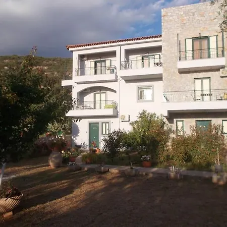 Anthoula's Cozy, Sunny Apartment!! 아파트 스투파